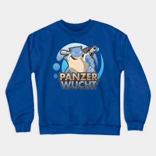 UDT S7 - Panzerwucht Crewneck Sweatshirt